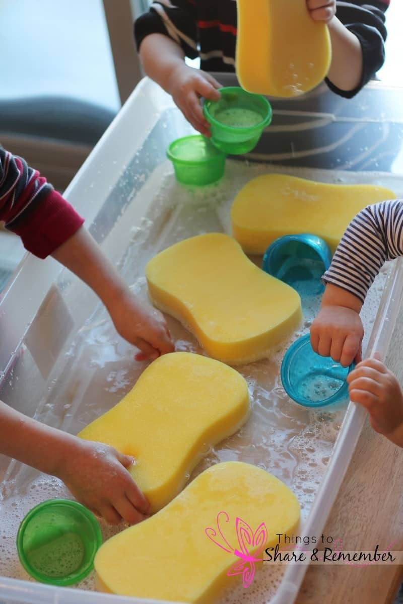 Best ideas about Preschool Sensory Table Ideas
. Save or Pin Preschool Water Table Ideas Now.