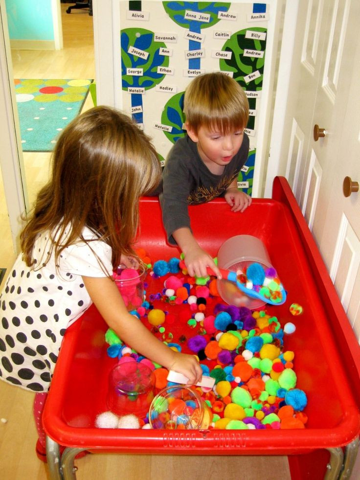 Best ideas about Preschool Sensory Table Ideas
. Save or Pin 33 best Balls Study Preschool images on Pinterest Now.