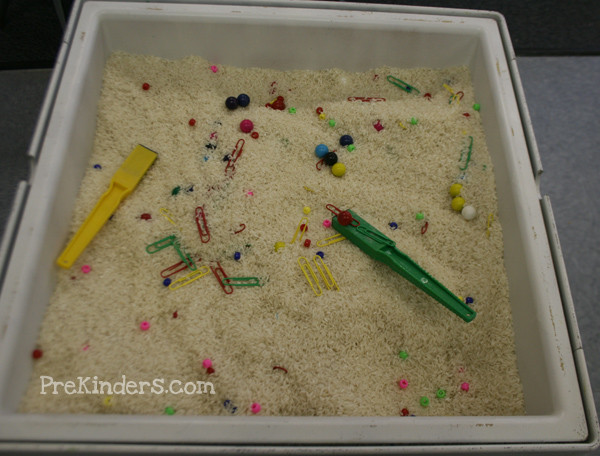 Best ideas about Preschool Sensory Table Ideas
. Save or Pin Magnets in the Sensory Table PreKinders Now.