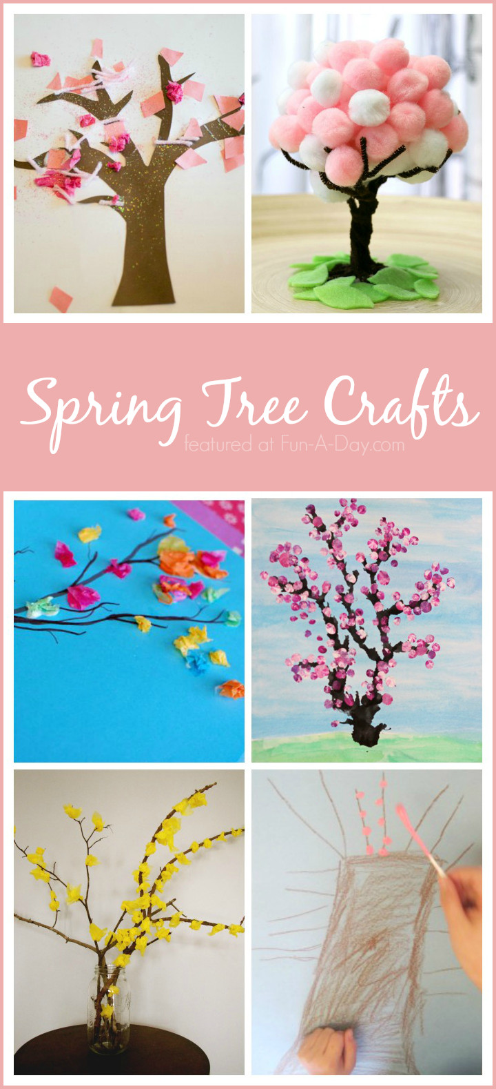 Best ideas about Preschool Spring Craft
. Save or Pin Spring Crafts for Preschoolers Now.