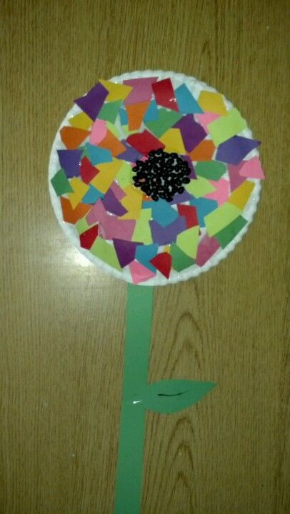 Best ideas about Preschool Springtime Crafts
. Save or Pin Preschool craft spring flower Now.