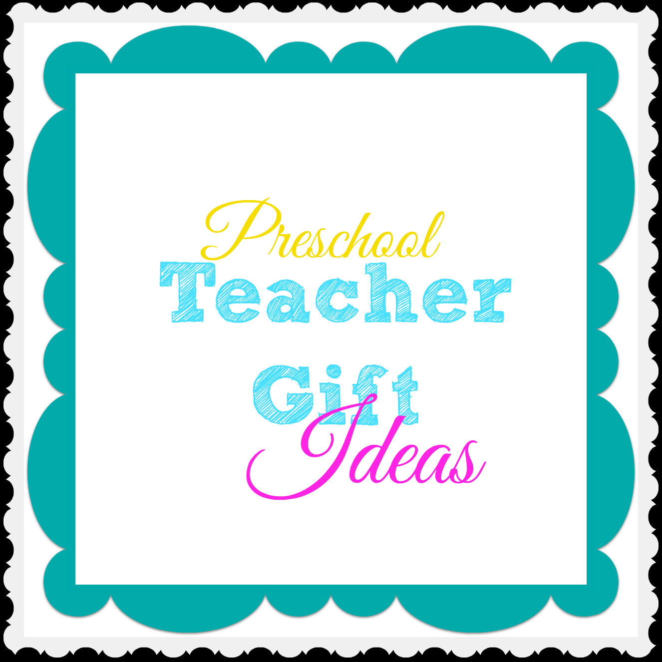 Best ideas about Preschool Teachers Gift Ideas
. Save or Pin Preschool Teacher Gift Ideas What Mommy Does Now.