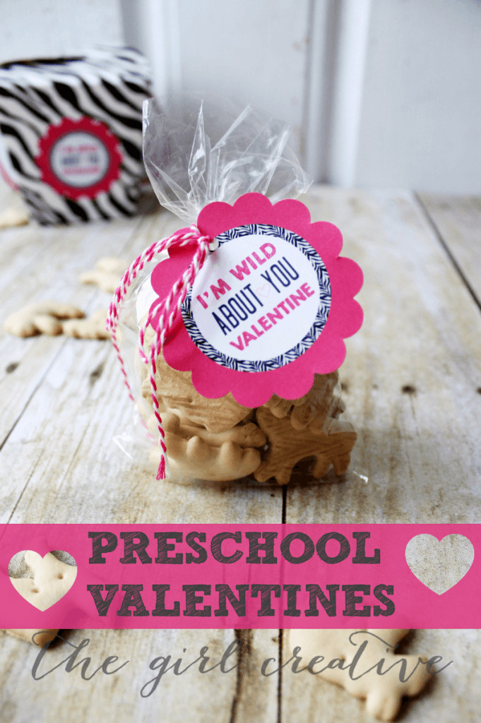 Best ideas about Preschool Valentine Gift Ideas
. Save or Pin 20 DIY Valentine s Ideas Link Party Features I Heart Now.