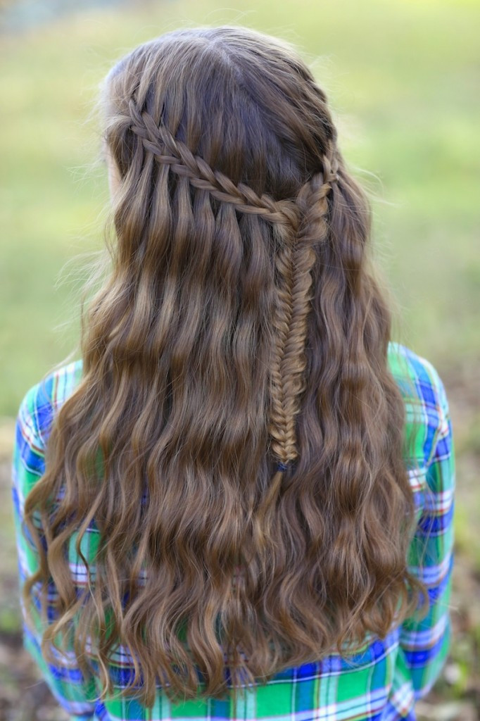 Best ideas about Pretty Girls Hairstyle
. Save or Pin Scissor Waterfall bo Latest Hairstyles Now.