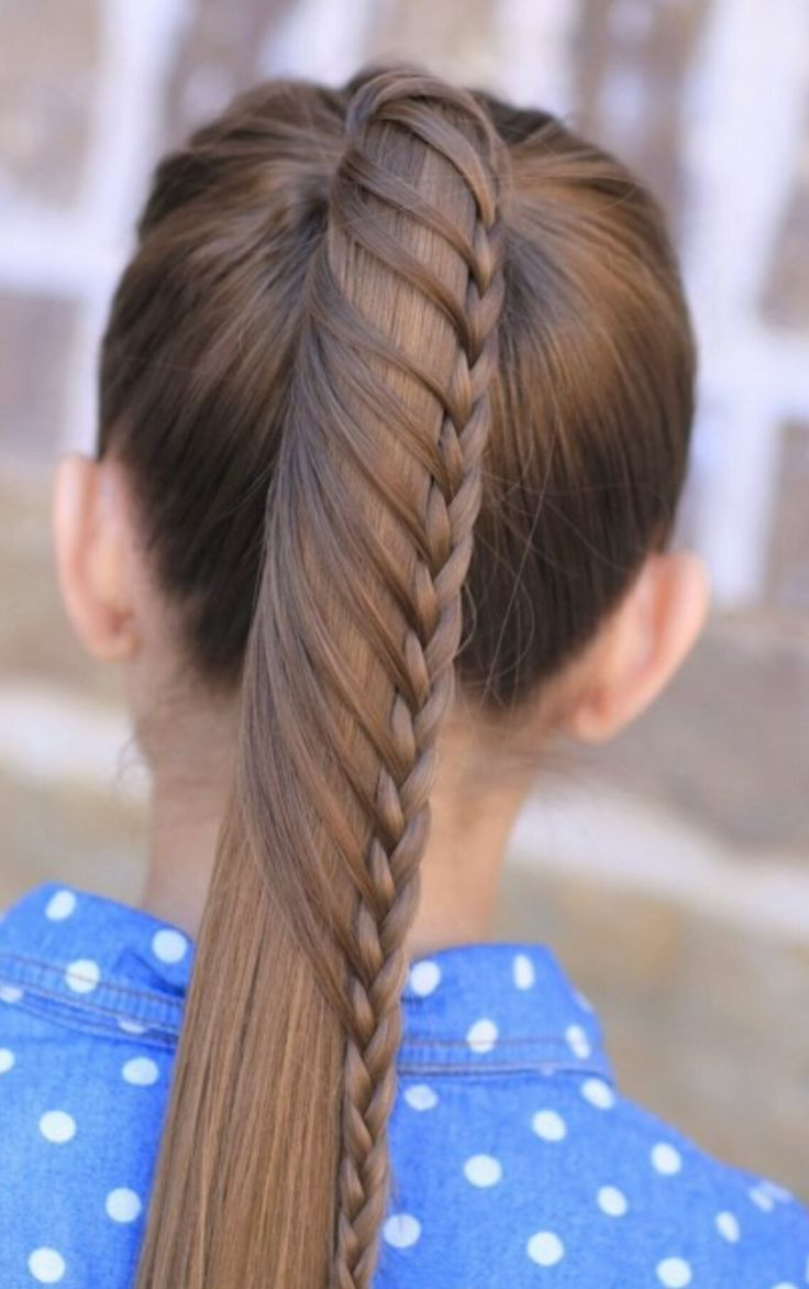 Best ideas about Pretty Hairstyles For Kids
. Save or Pin 25 best ideas about Cute hairstyles for kids on Pinterest Now.