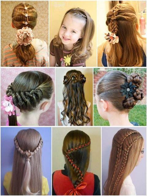 Best ideas about Pretty Hairstyles For Kids
. Save or Pin Kids Hairstyles these are so cute Now.