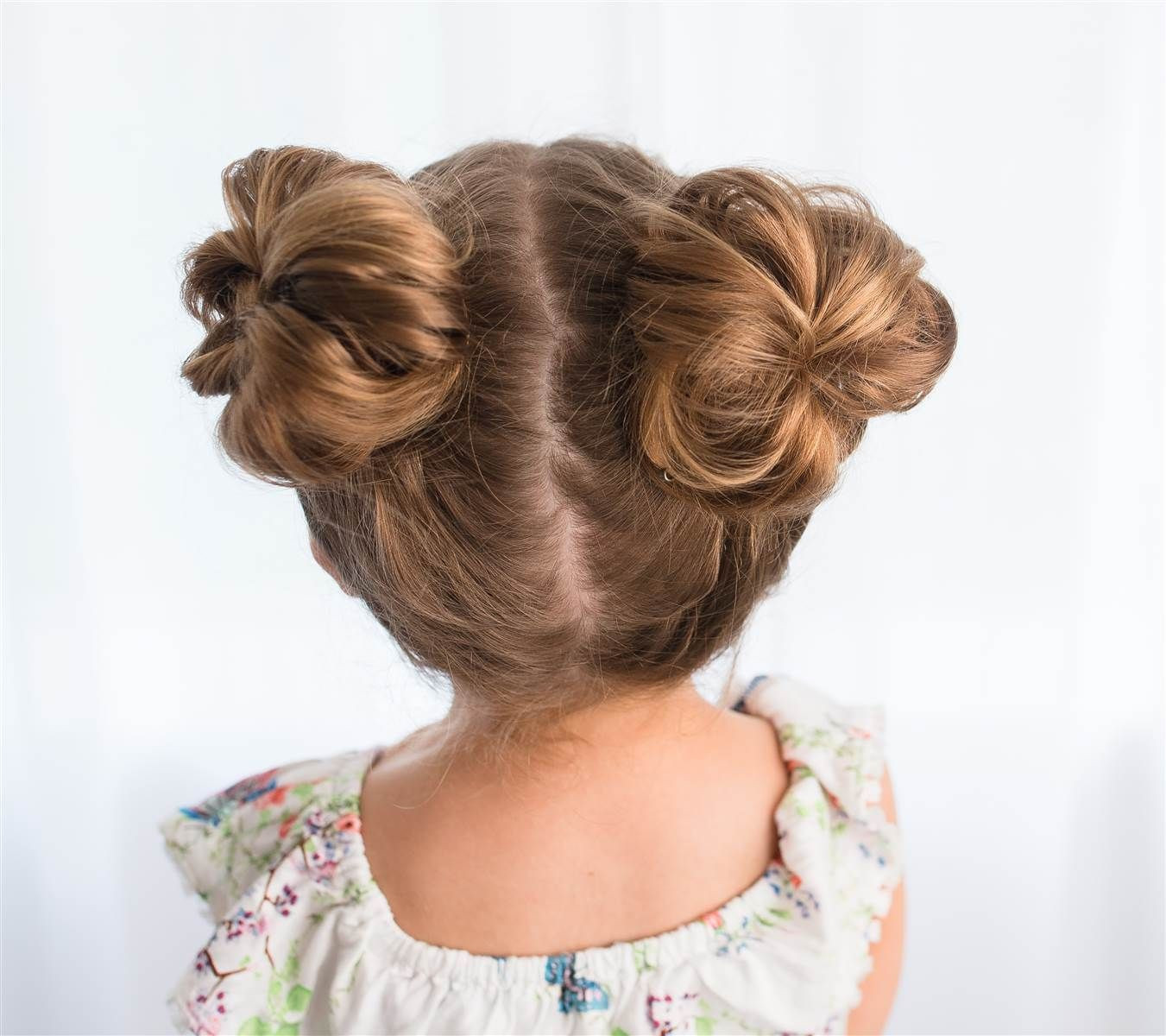 Best ideas about Pretty Hairstyles For Kids
. Save or Pin 5 fast easy cute hairstyles for girls Now.