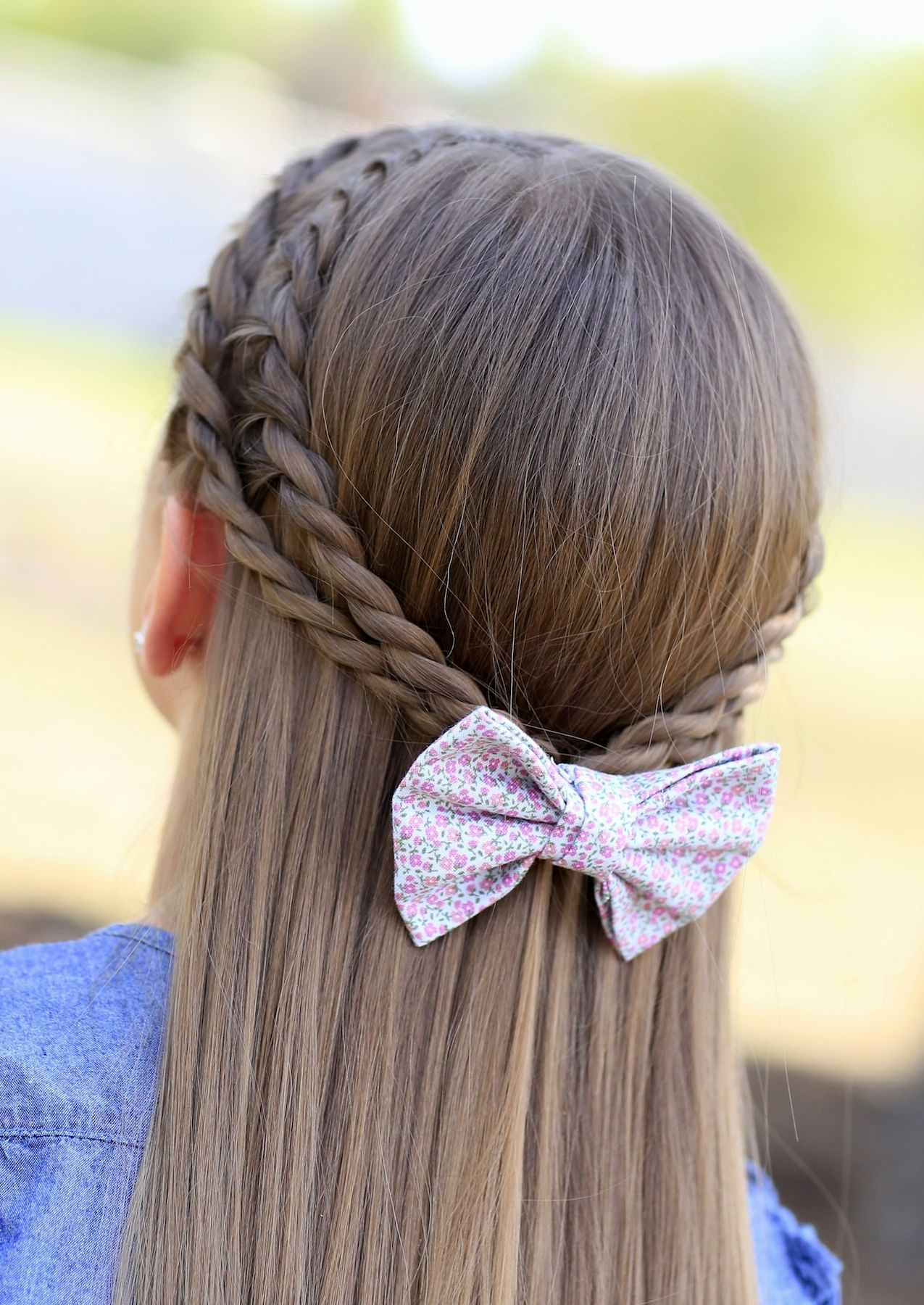 Best ideas about Pretty Hairstyles For Kids
. Save or Pin Cute Wedding Hairstyles For Kids Now.