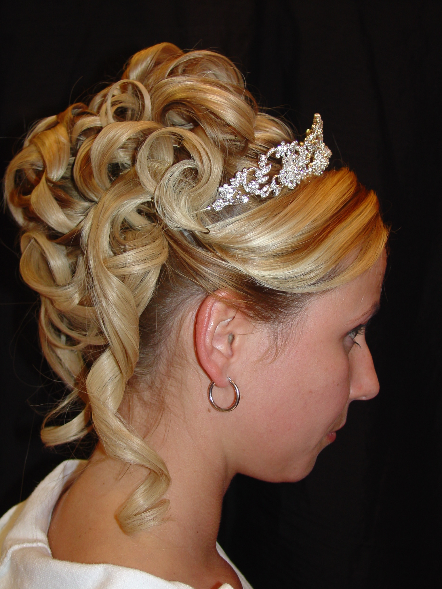 Best ideas about Pretty Updo Hairstyles
. Save or Pin 27 Beautiful Updo Hairstyles Ideas InspirationSeek Now.