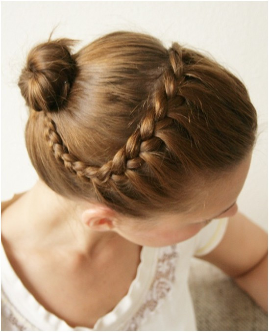 Best ideas about Pretty Updo Hairstyles
. Save or Pin 15 Braided Updo Hairstyles Tutorials Pretty Designs Now.