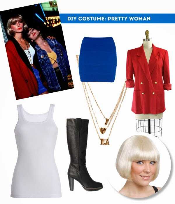 Best ideas about Pretty Woman Costume DIY
. Save or Pin DIY 8 thrifty halloween costume ideas The Sweet Escape Now.