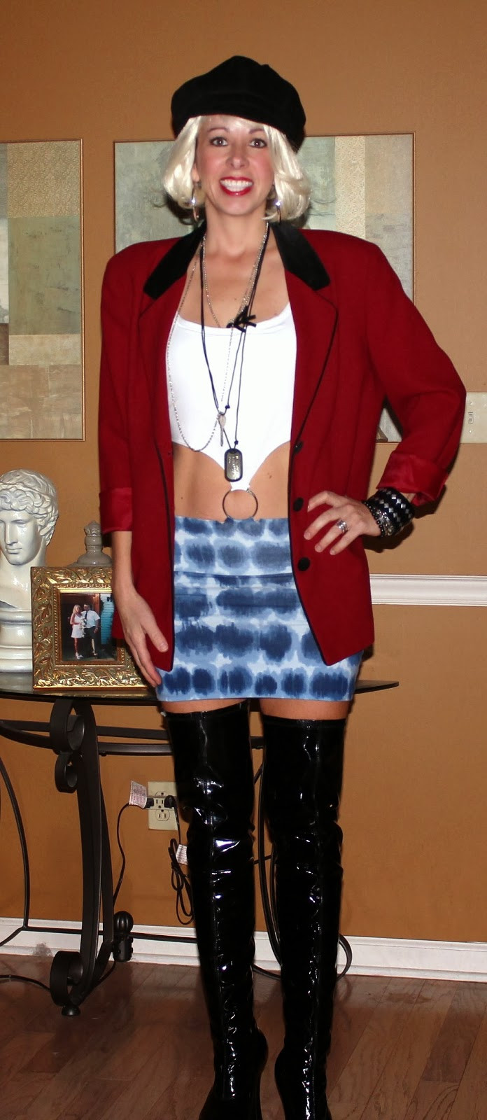 Best ideas about Pretty Woman Costume DIY
. Save or Pin My homemade Pretty Woman costume Now.