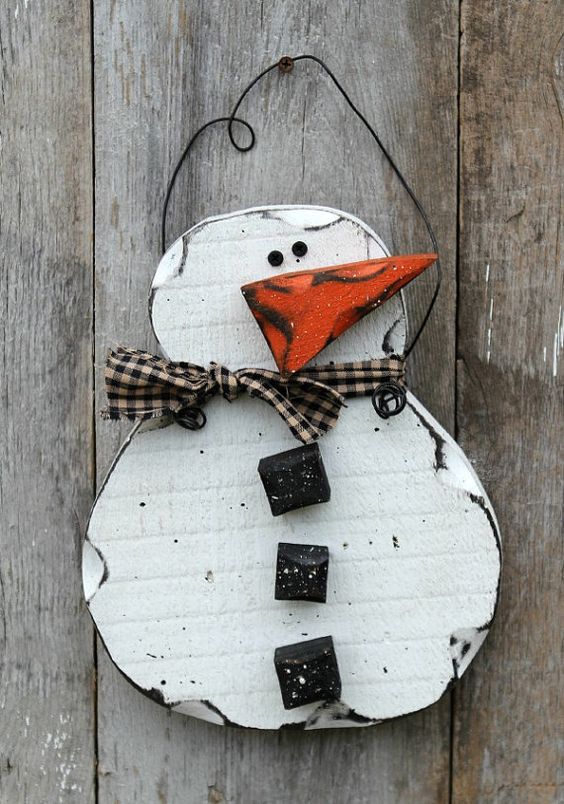 Best ideas about Primitive Wood Snowmen
. Save or Pin Wood Snowman Primitive Decor Rustic Winter Decor Rustic Now.