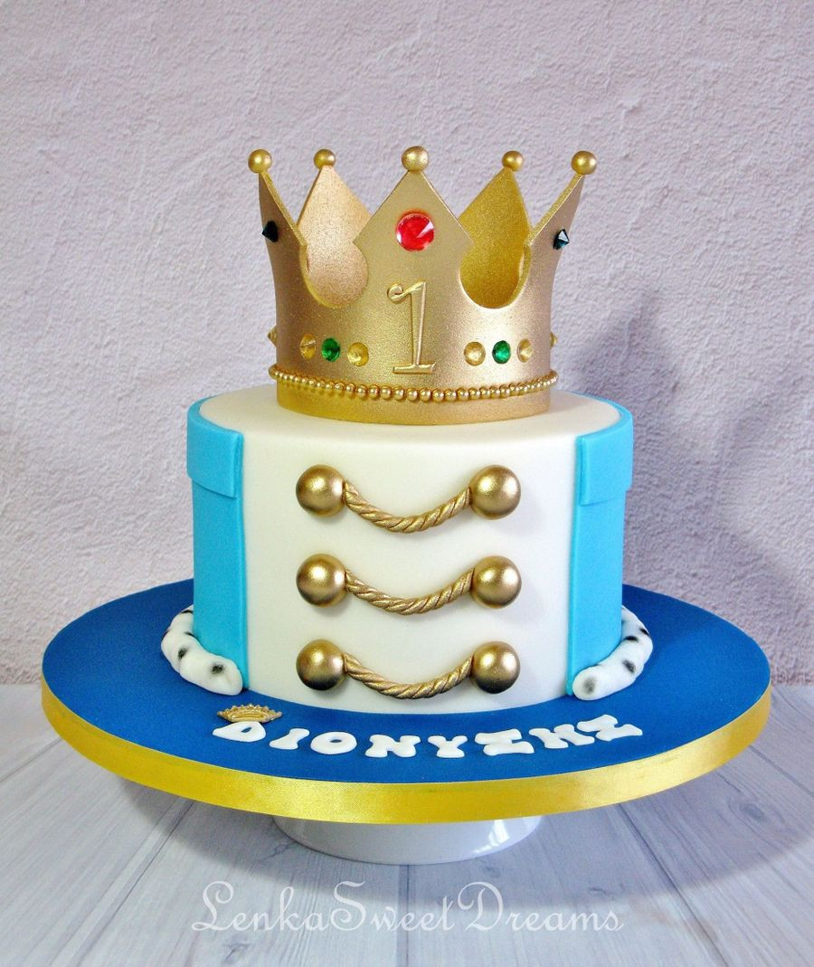 Best ideas about Prince Birthday Cake
. Save or Pin Prince Cake CakeCentral Now.