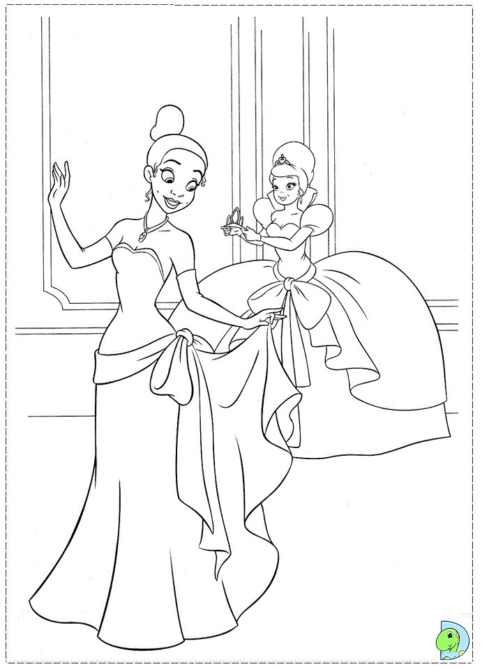 Best ideas about Princess And The Frog Coloring Pages
. Save or Pin Princess Leia Coloring Pages AZ Coloring Pages Now.