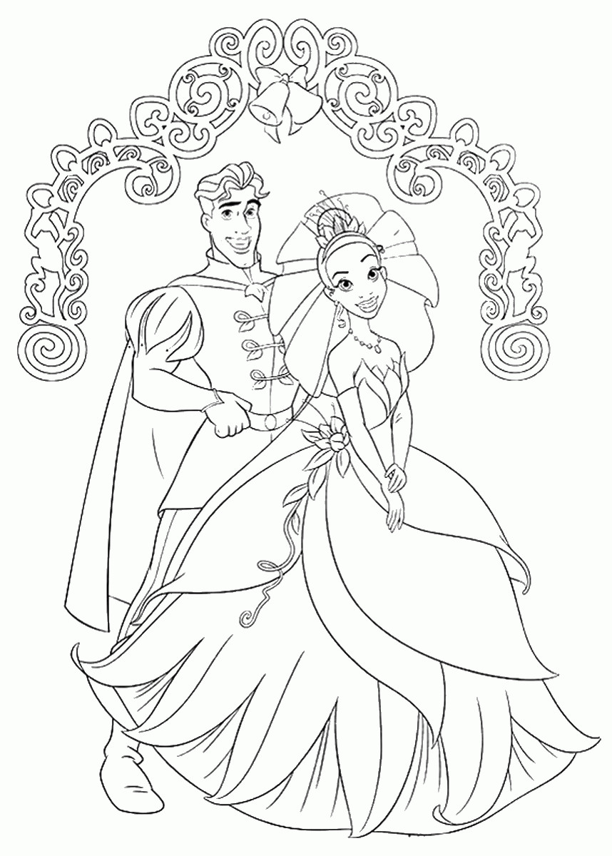 Best ideas about Princess And The Frog Coloring Pages
. Save or Pin The Princess and the Frog Coloring Pages Now.