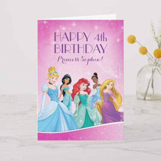Best ideas about Princess Birthday Card
. Save or Pin Disney Castle Cards Now.