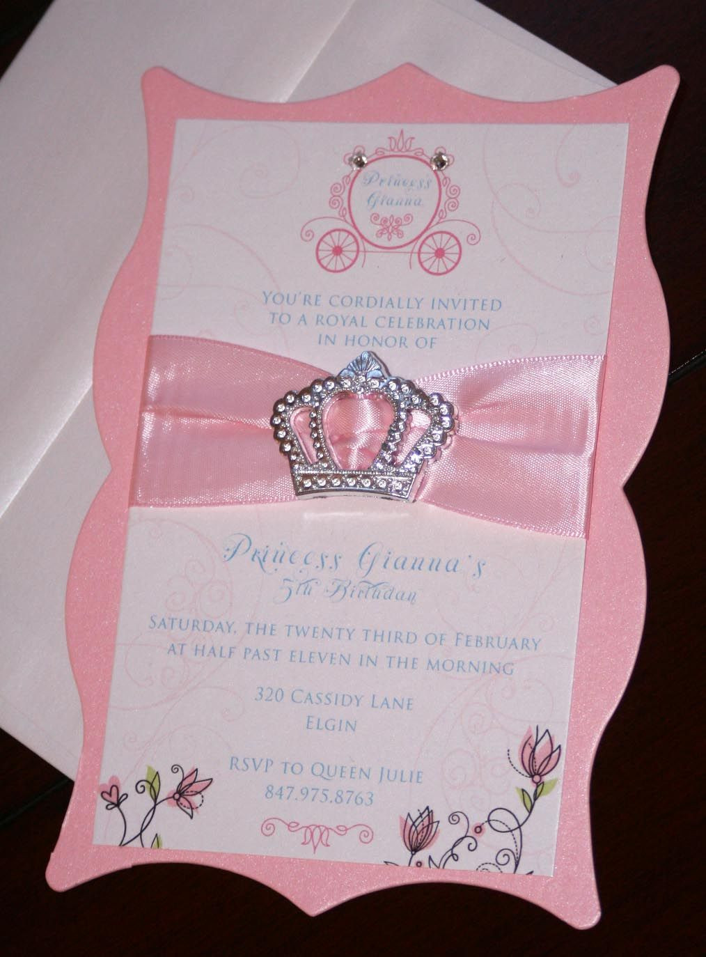 Best ideas about Princess Birthday Invitations
. Save or Pin Princess Birthday Invitations on Pinterest Now.