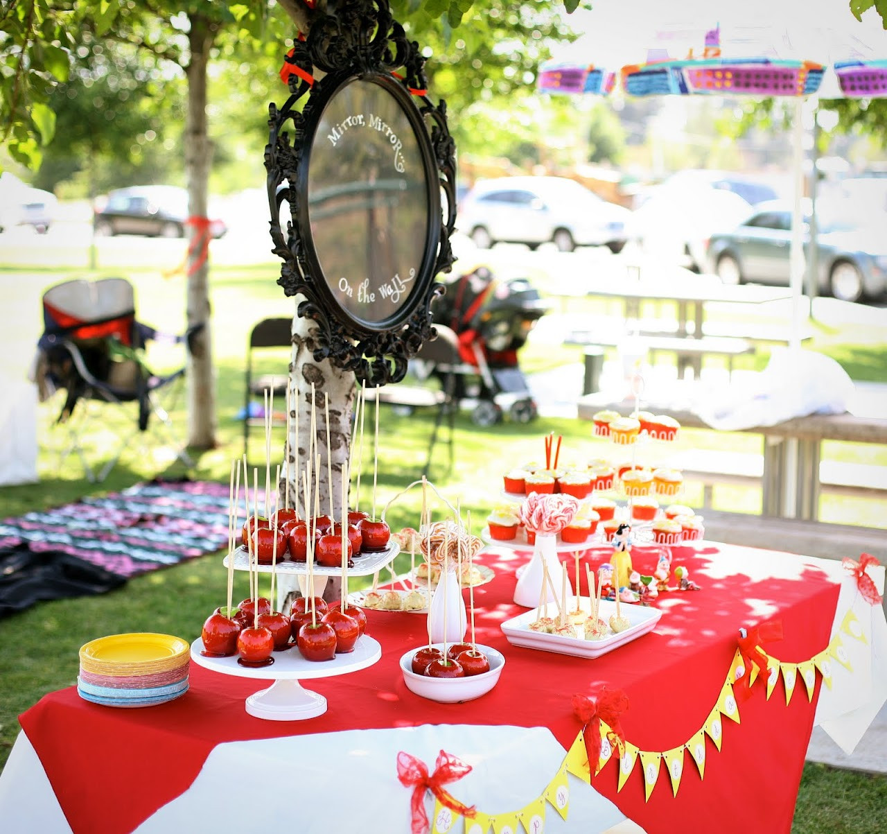 Best ideas about Princess Birthday Party Decorations
. Save or Pin Disney Princess Party Ideas Now.