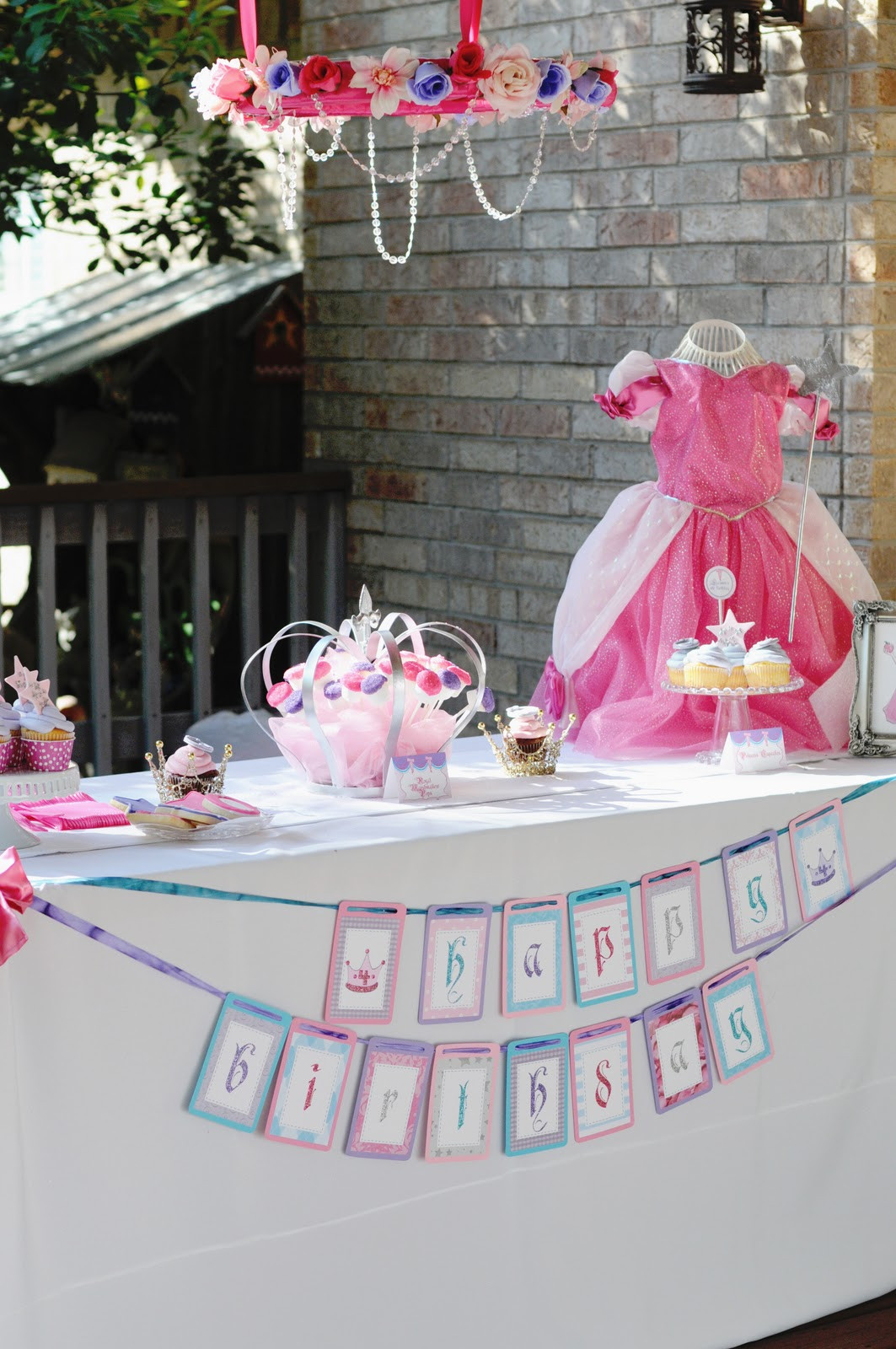 Best ideas about Princess Birthday Party Decorations
. Save or Pin Fanciful Events Royal Princess Party Now.