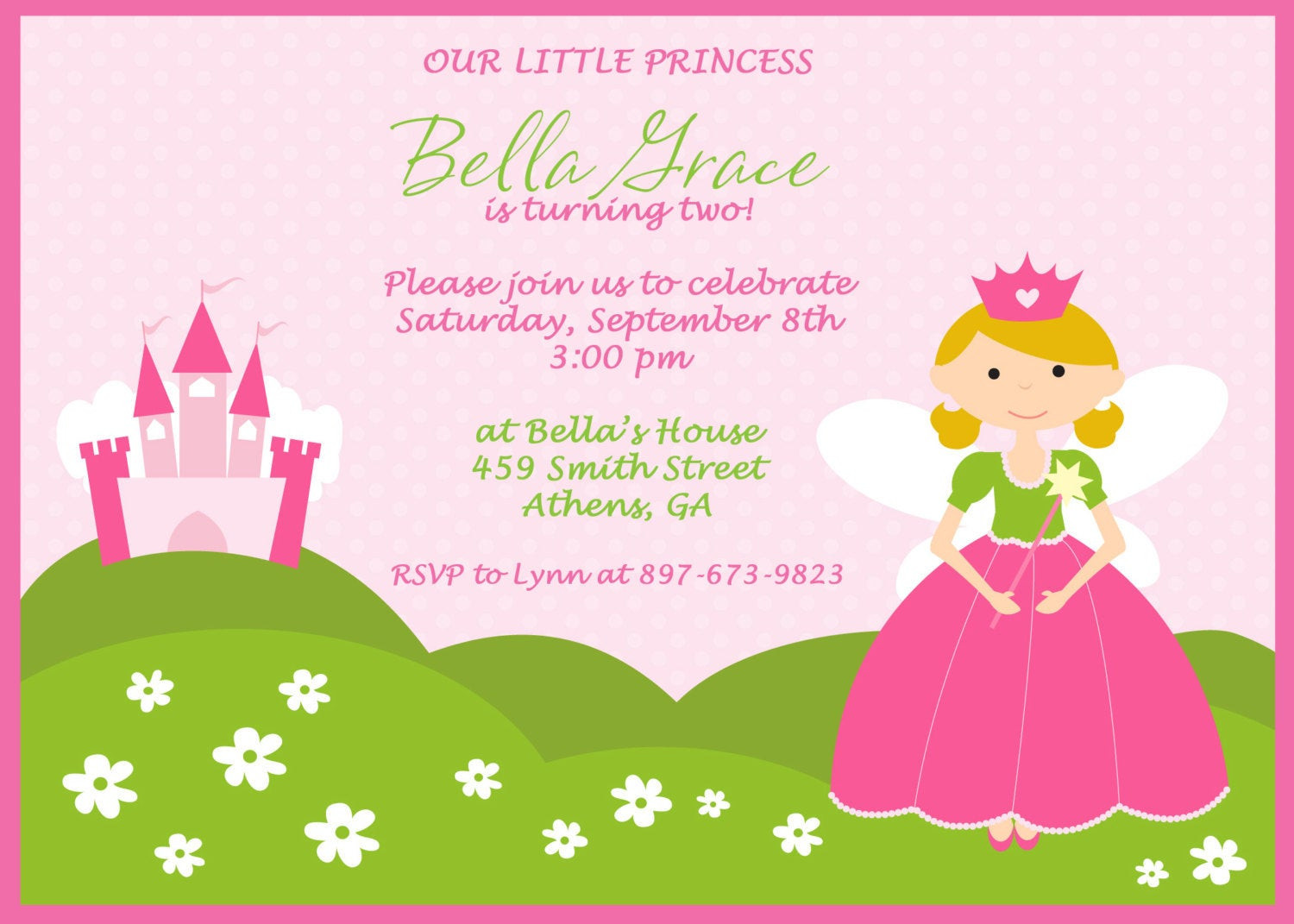 Best ideas about Princess Birthday Party Invitations
. Save or Pin Printable Princess Birthday Party Invitation Now.