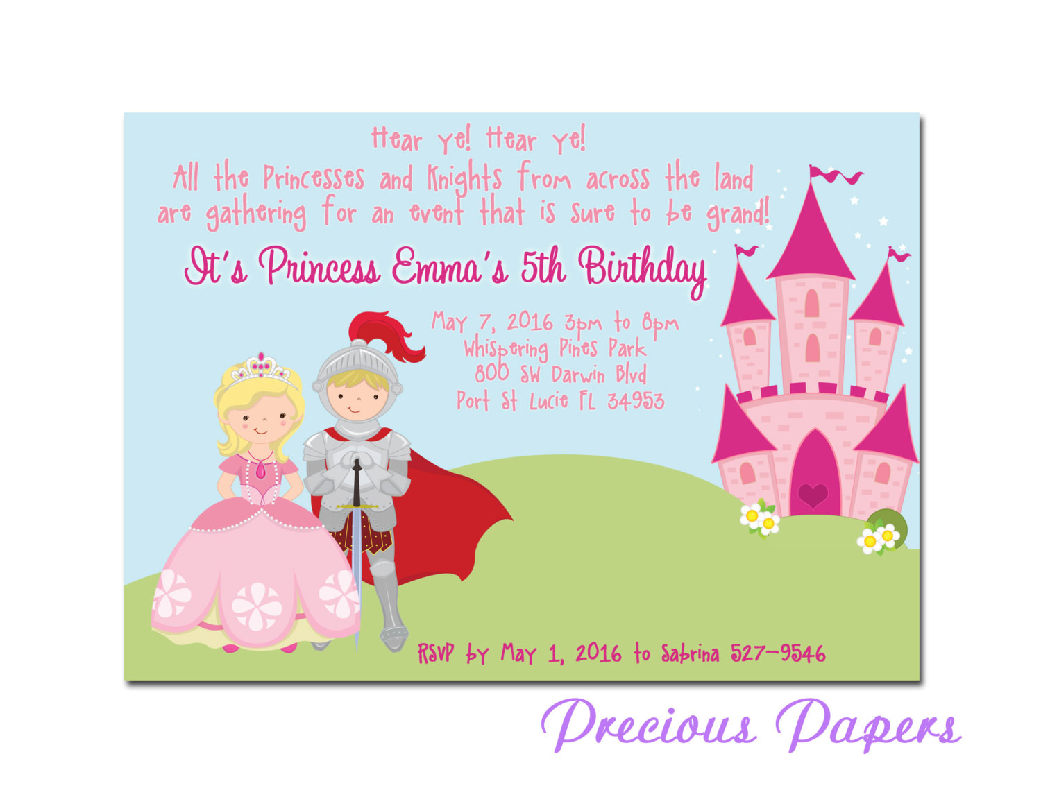 Best ideas about Princess Birthday Party Invitations
. Save or Pin Prince and Princess Party Invitations Princess Birthday Party Now.