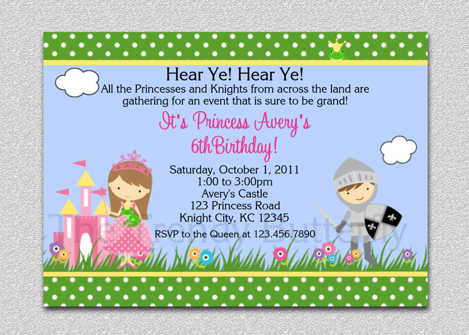 Best ideas about Princess Birthday Party Invitations
. Save or Pin Princess Knight Party Invitation Princess Knight Birthday Now.