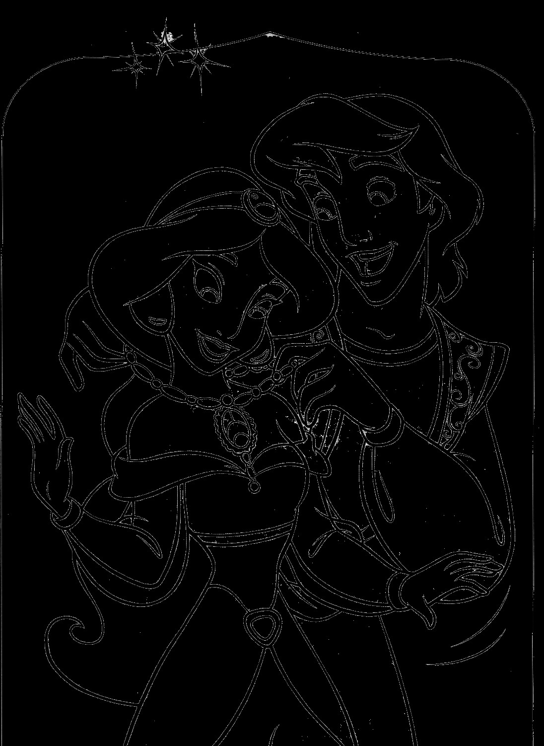 Best ideas about Princess Coloring Pages For Teens
. Save or Pin jasmine coloring pages printable jasmine coloring pages Now.