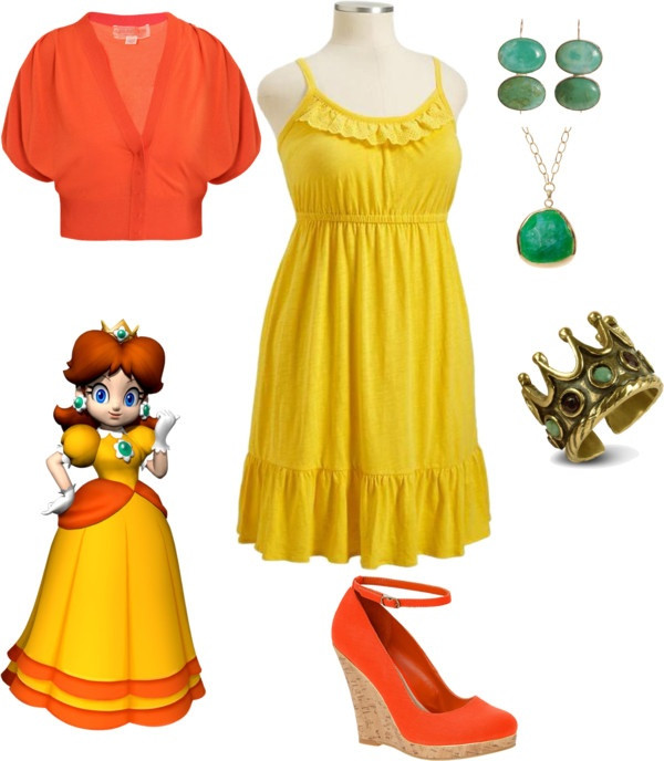 Best ideas about Princess Daisy Costume DIY
. Save or Pin 25 best ideas about Daisy costume on Pinterest Now.