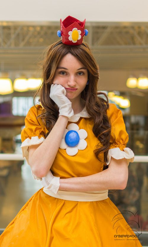 Best ideas about Princess Daisy Costume DIY
. Save or Pin 307 best Beautiful Princess Daisy images on Pinterest Now.