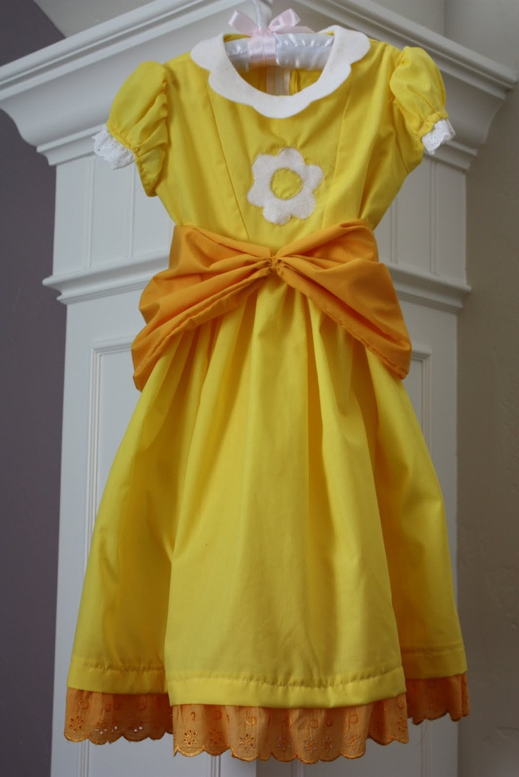 Best ideas about Princess Daisy Costume DIY
. Save or Pin princess daisy costume Google Search Now.