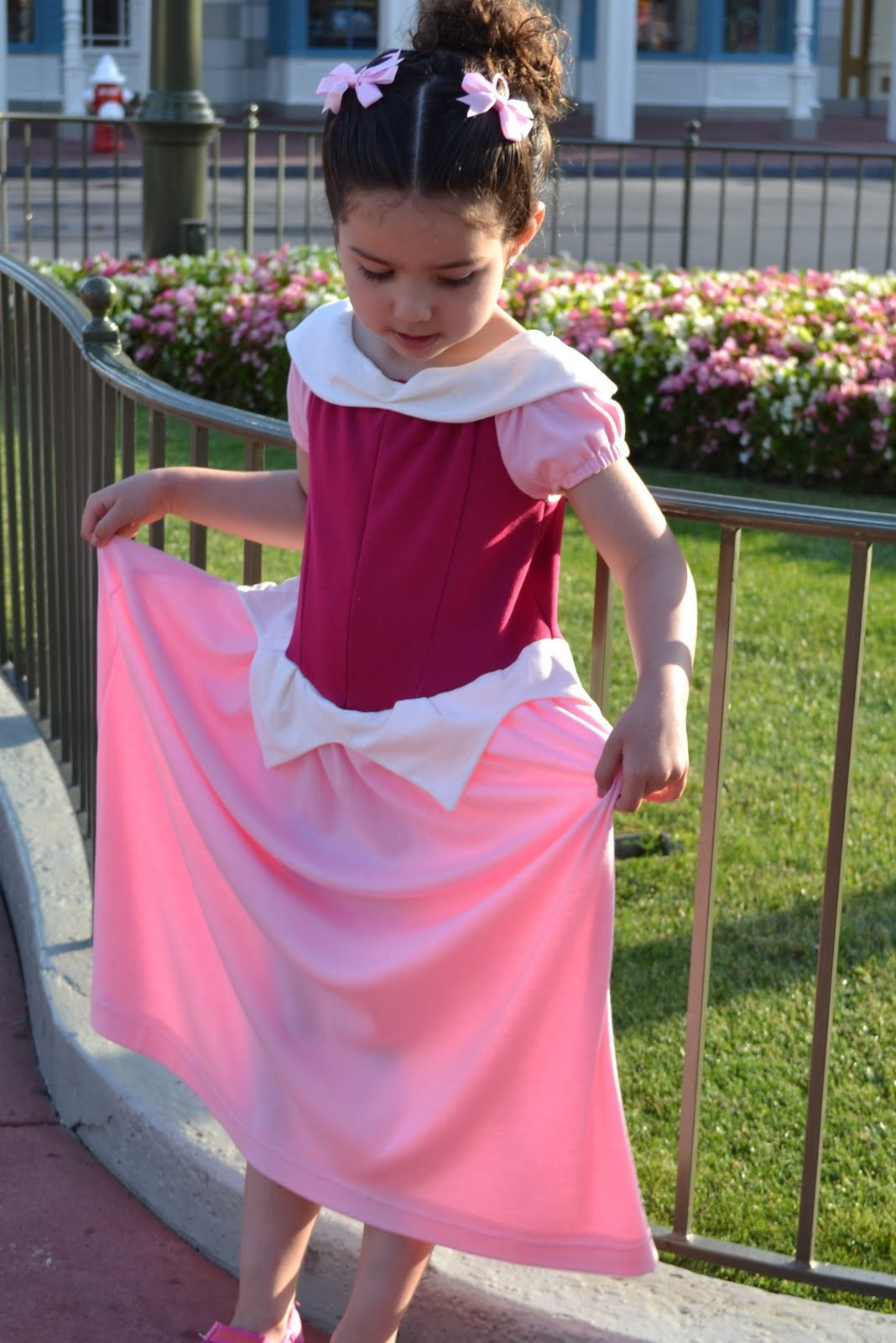 Best ideas about Princess DIY Costume
. Save or Pin Sleeping beauty costume diy Now.