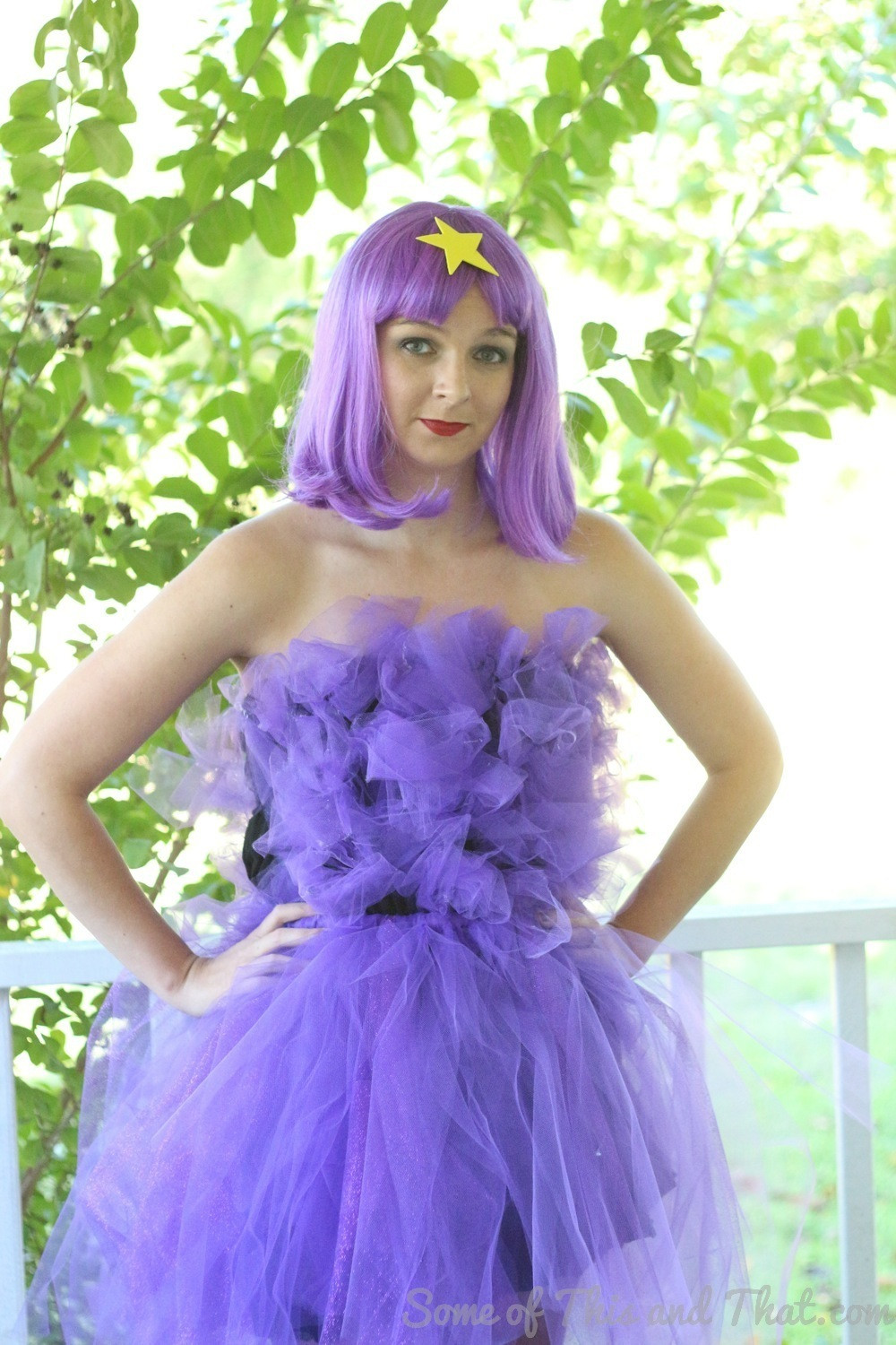 Best ideas about Princess DIY Costume
. Save or Pin DIY Lumpy Space Princess Costume Some of This and That Now.