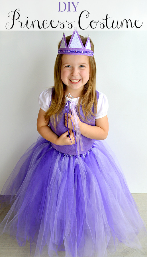 Best ideas about Princess DIY Costume
. Save or Pin DIY Princess Costume Now.