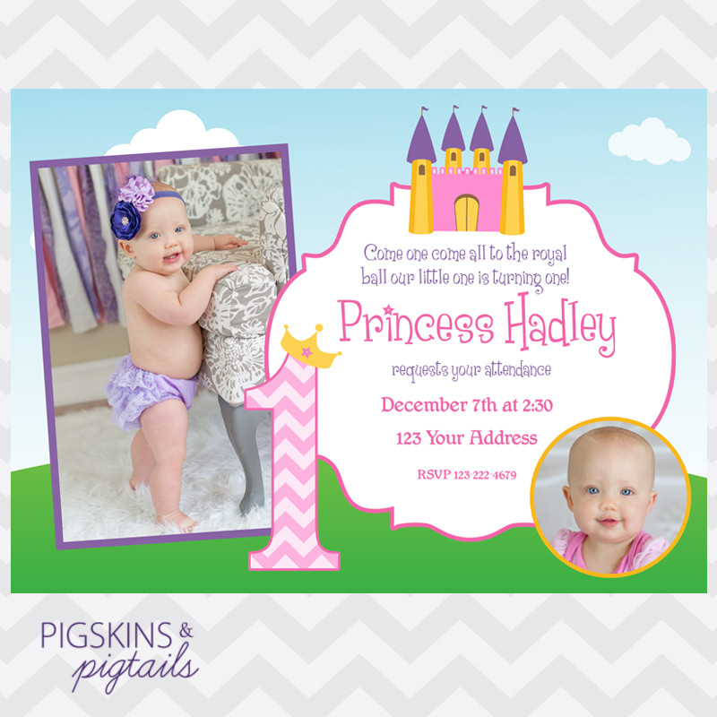 Best ideas about Princess First Birthday Invitations
. Save or Pin Princess First Birthday Invitations Now.