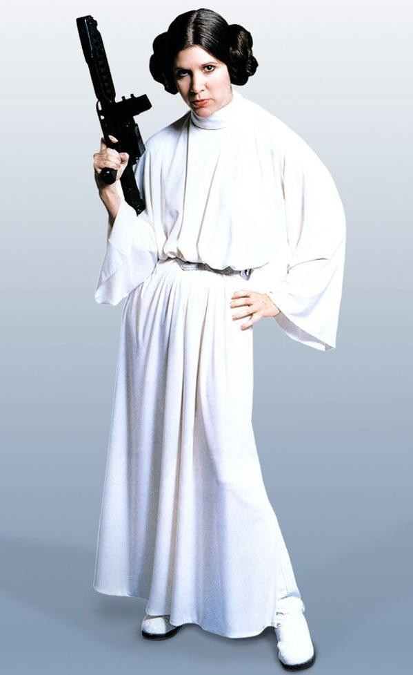 Best ideas about Princess Leia Costume DIY
. Save or Pin How to Make a Princess Leia Costume for Adults Now.
