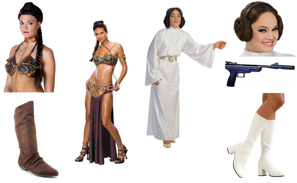 Best ideas about Princess Leia Slave Costume DIY
. Save or Pin Princess Leia Costume Now.