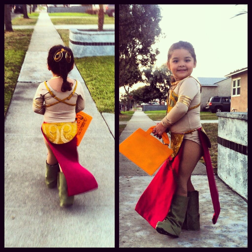 Best ideas about Princess Leia Slave Costume DIY
. Save or Pin Slave Princess Leia costume Costumes Pinterest Now.