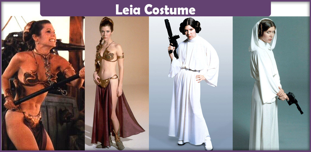 Best ideas about Princess Leia Slave Costume DIY
. Save or Pin Princess Leia Costume – A DIY Guide Now.