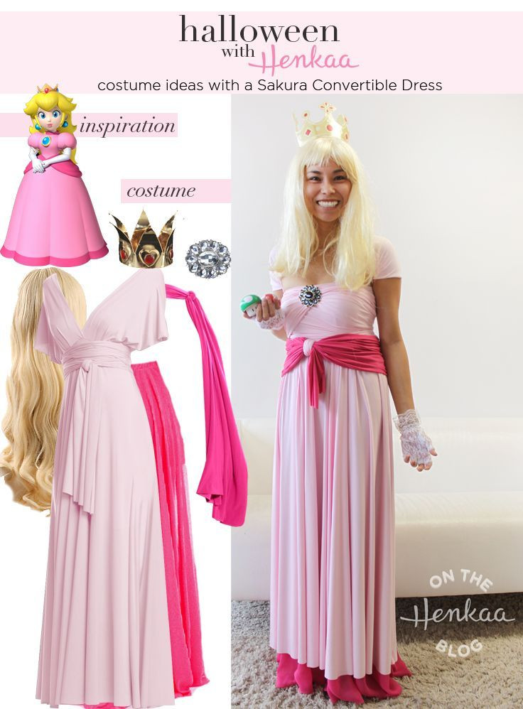 Best ideas about Princess Peach Costume DIY
. Save or Pin 47 best Mario & Princess Peach images on Pinterest Now.