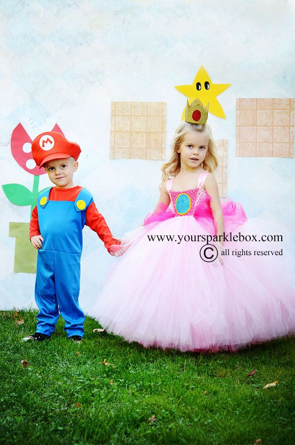 Best ideas about Princess Peach Costume DIY
. Save or Pin Princess Peach Costume by YourSparkleBox Now.