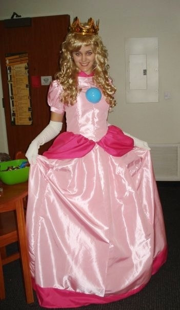 Best ideas about Princess Peach Costume DIY
. Save or Pin 549 best images about Video Game Cosplay on Pinterest Now.