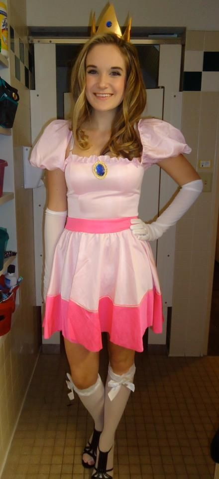 Best ideas about Princess Peach Costume DIY
. Save or Pin Princess Peach 2011 DIY Now.