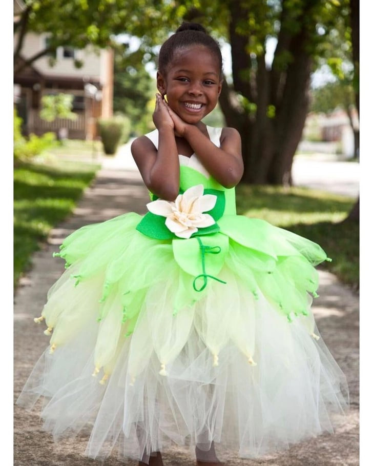Best ideas about Princess Tiana Costume DIY
. Save or Pin Tiana From The Princess and the Frog Now.