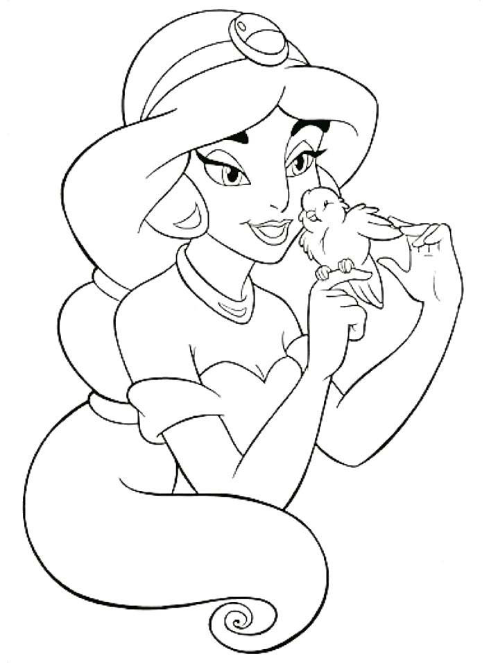 Best ideas about Princesses Printable Coloring Pages
. Save or Pin Princess Coloring Pages Print Princess to Color Now.