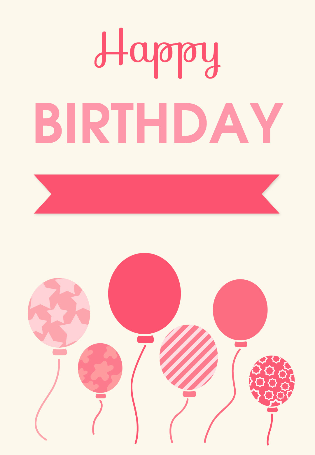 Best ideas about Print A Birthday Card
. Save or Pin Birthday Greetings Birthday Card Free Now.