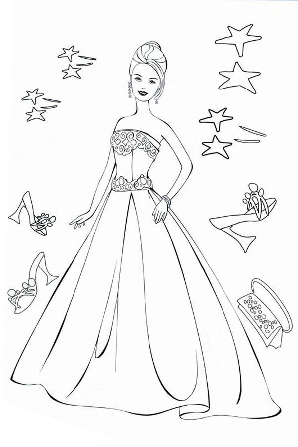 Best ideas about Print Out Coloring Sheets For Girls Dresses
. Save or Pin Fashion Model Mix Match For Latest Model Wedding Dress Now.