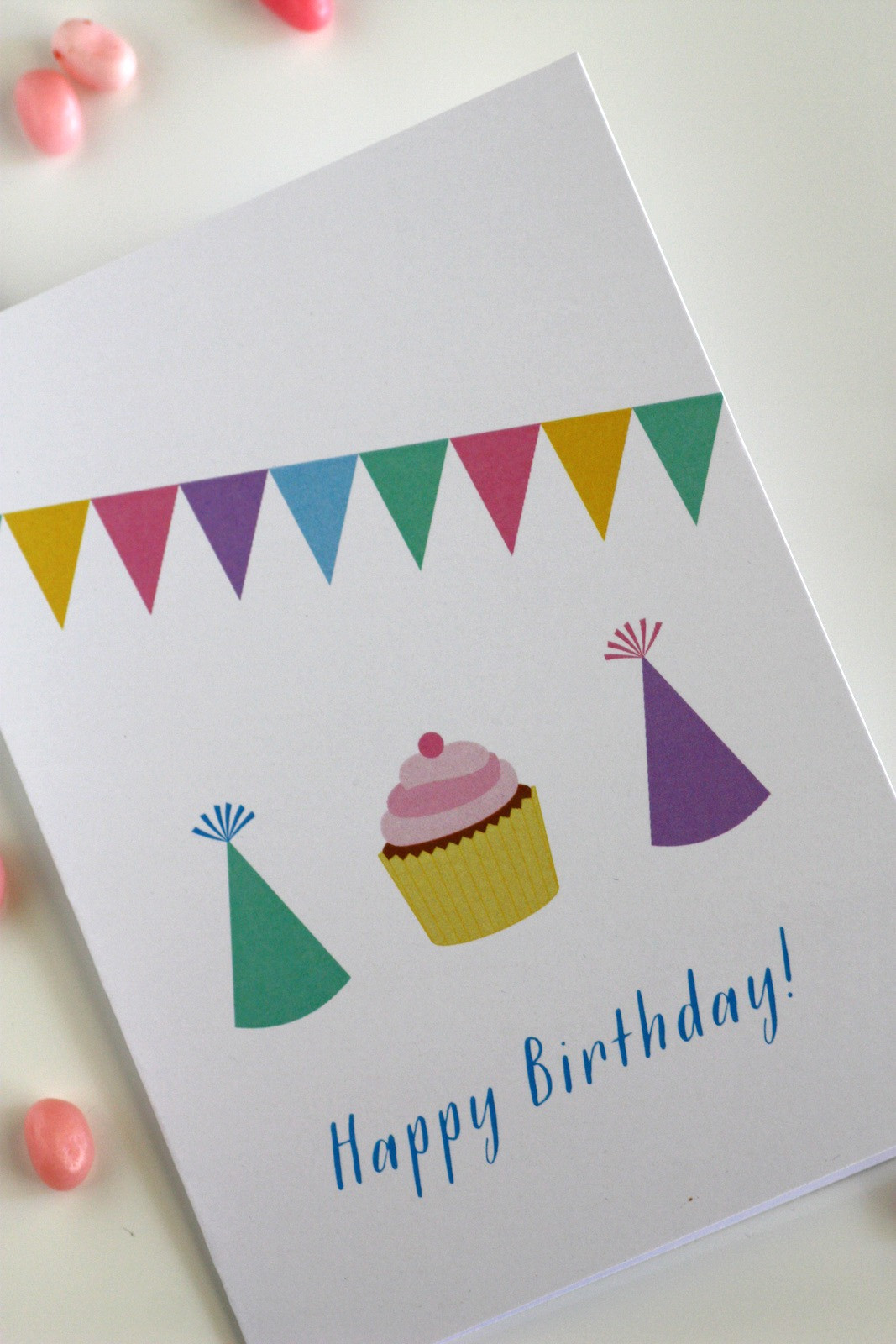 Best ideas about Printable Birthday Card Free
. Save or Pin Free Printable Blank Birthday Cards Now.