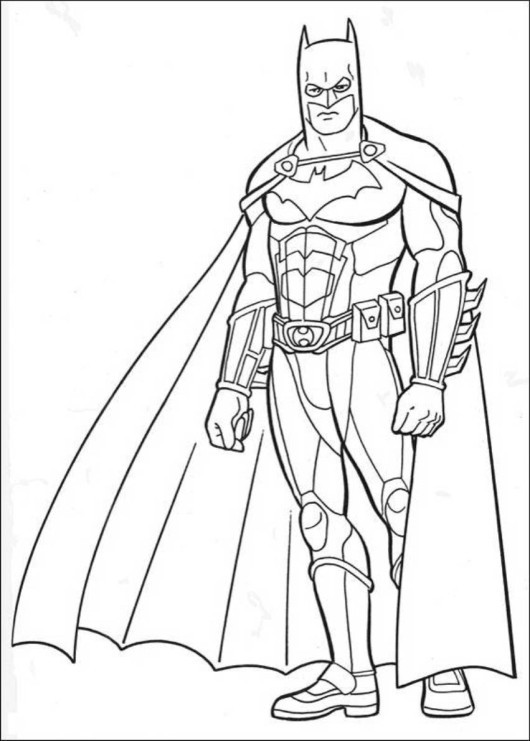 Best ideas about Printable Coloring Pages Batman
. Save or Pin Batman Coloring Pages Now.