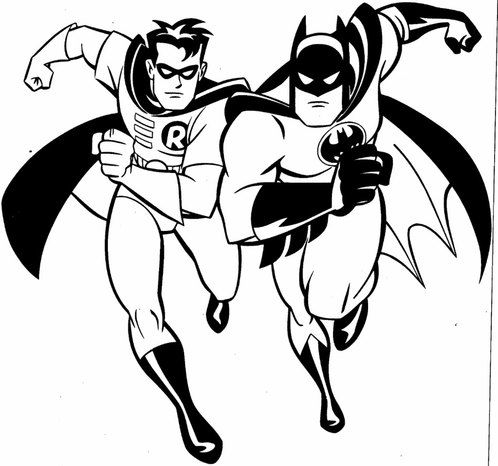 Best ideas about Printable Coloring Pages Batman
. Save or Pin Free Printable Batman Coloring Pages For Kids Now.